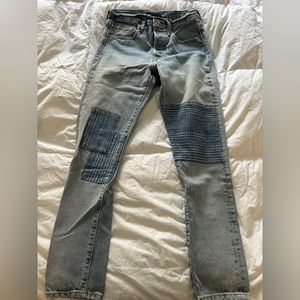 Vintage 501 Levi Jeans